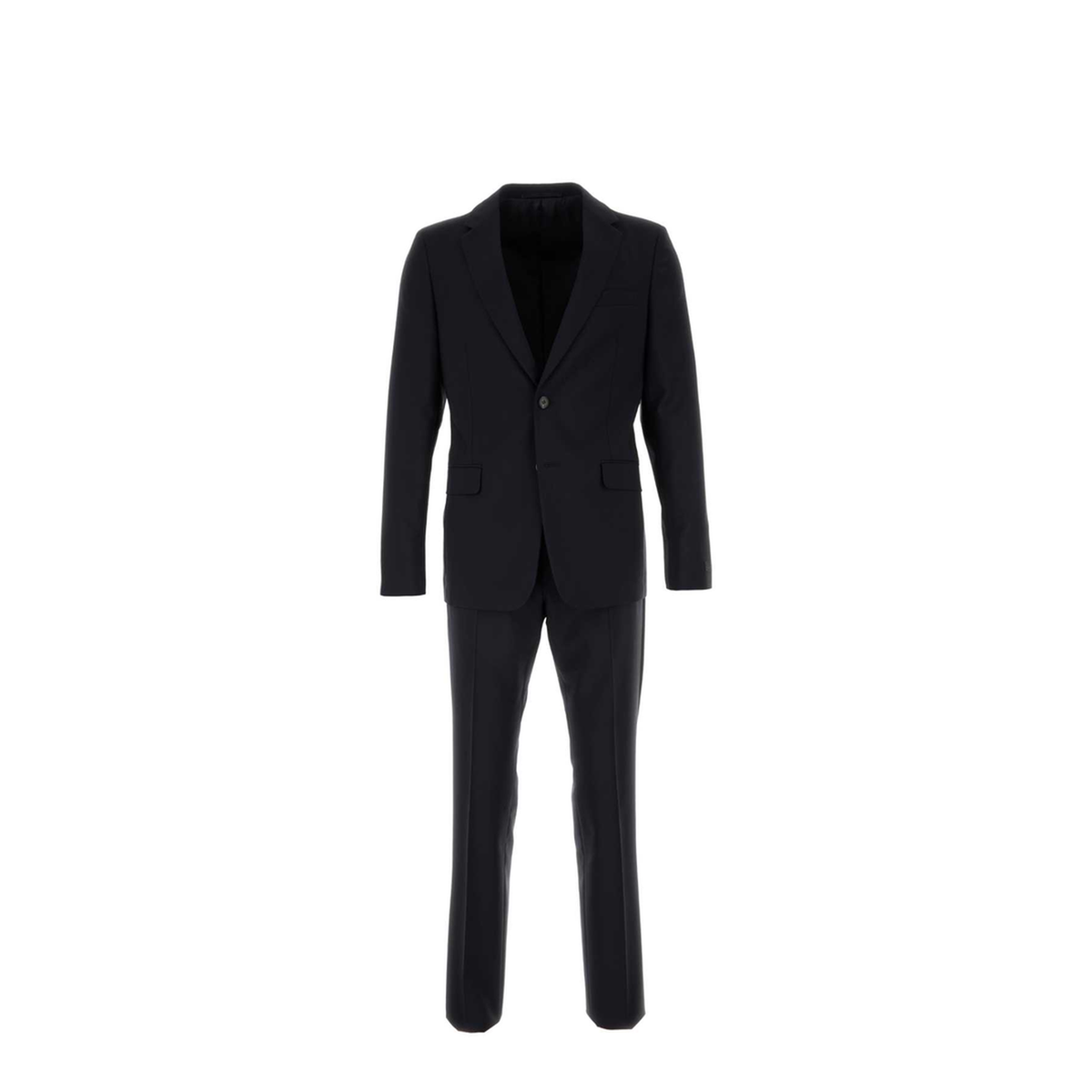MAYFEYR - Prada - Midnight Blue Wool Blend Suit - UAF420SOOOD39F0008