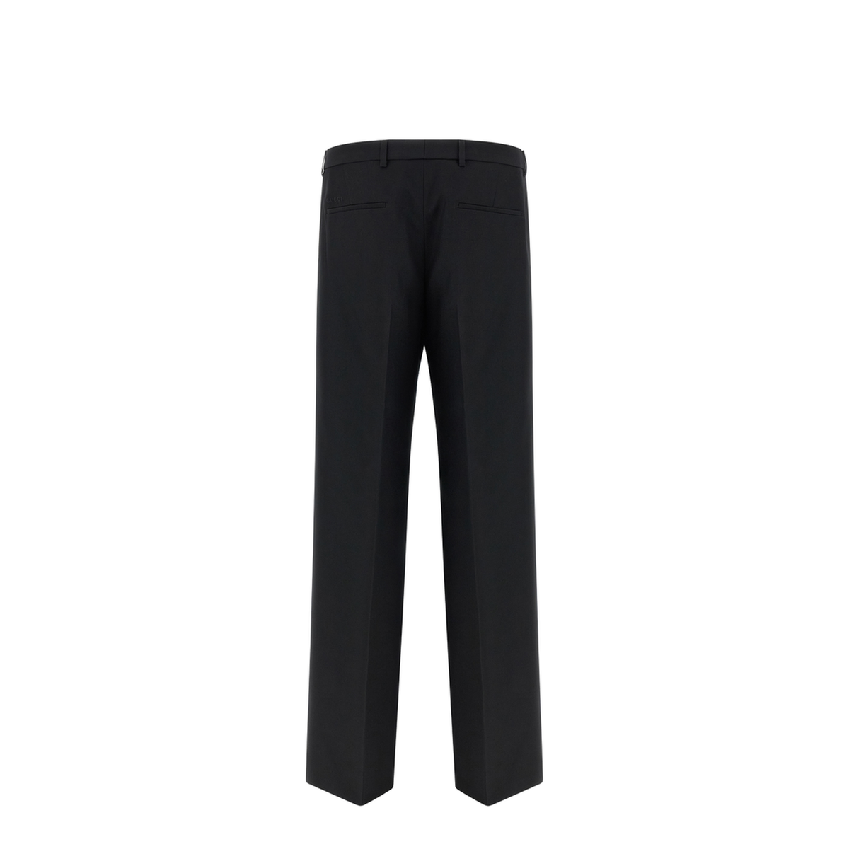 MAYFEYR - Gucci - Silk Twill Trousers - 850090Z7AYA1000