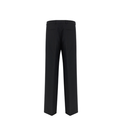 MAYFEYR - Gucci - Silk Twill Trousers - 850090Z7AYA1000