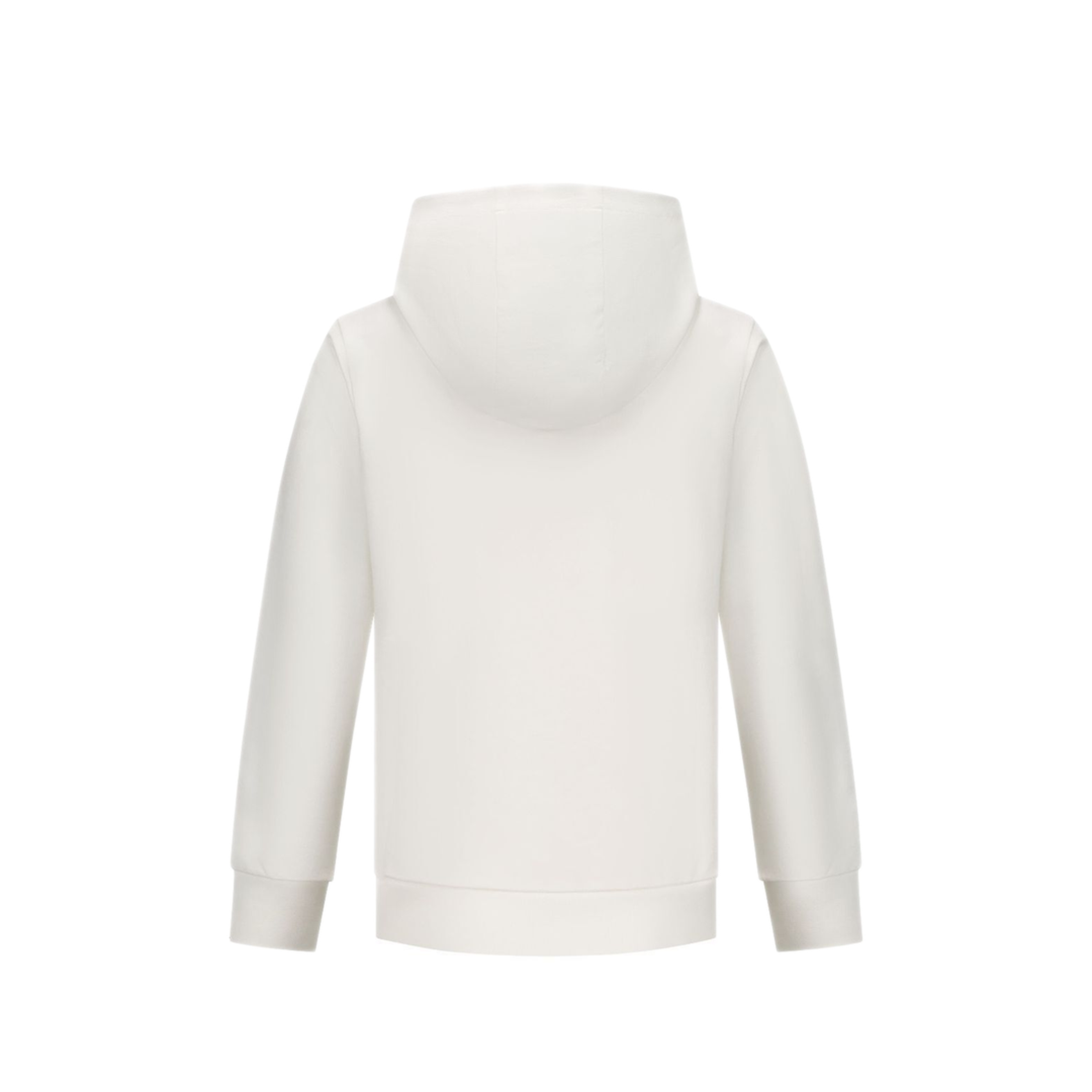 MAYFEYR - Moncler - Logo Cotton Hoodie - 8G0001189AKM034