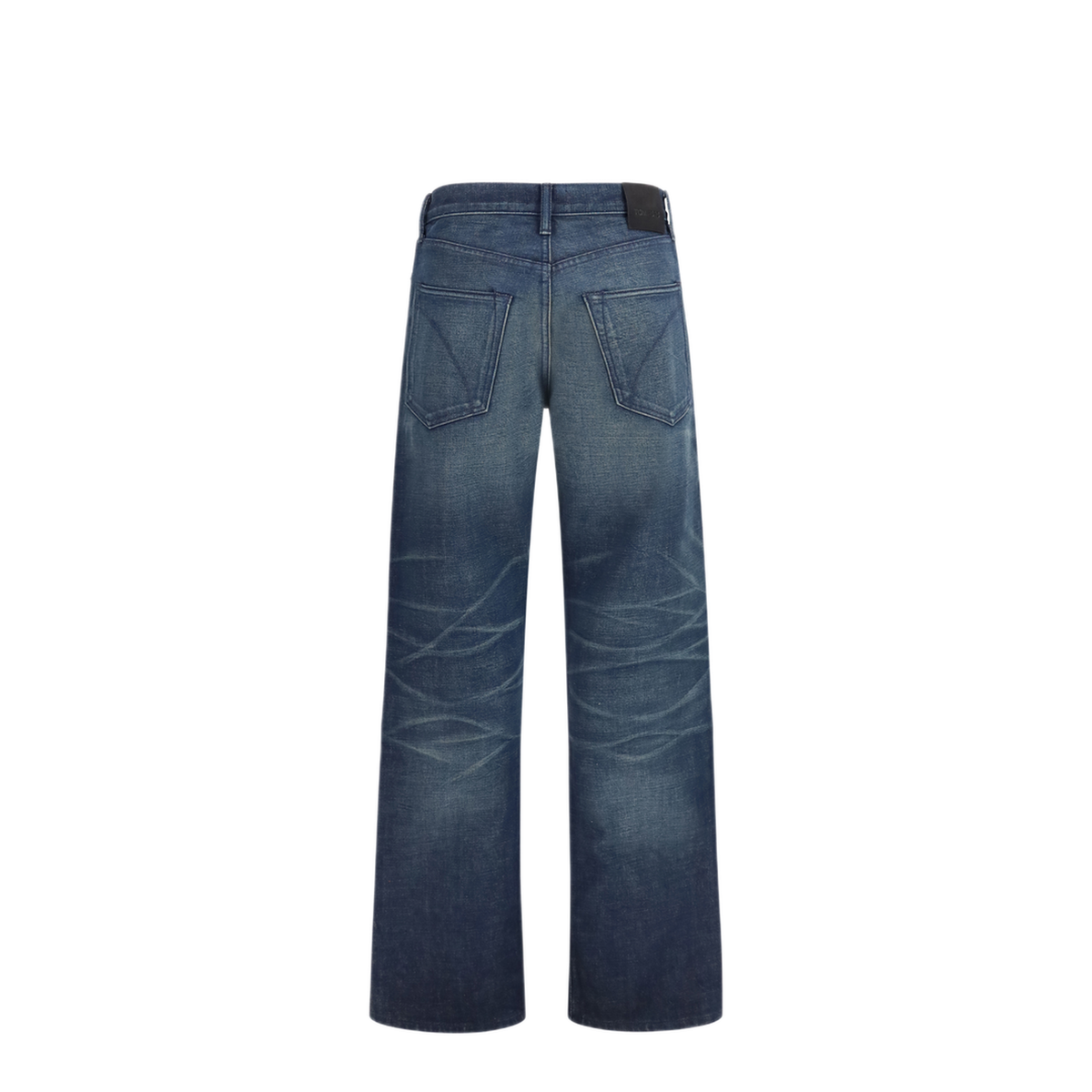 MAYFEYR - Tom Ford - Low Rise Boyfriend Jeans - PAD144DEF002UDM