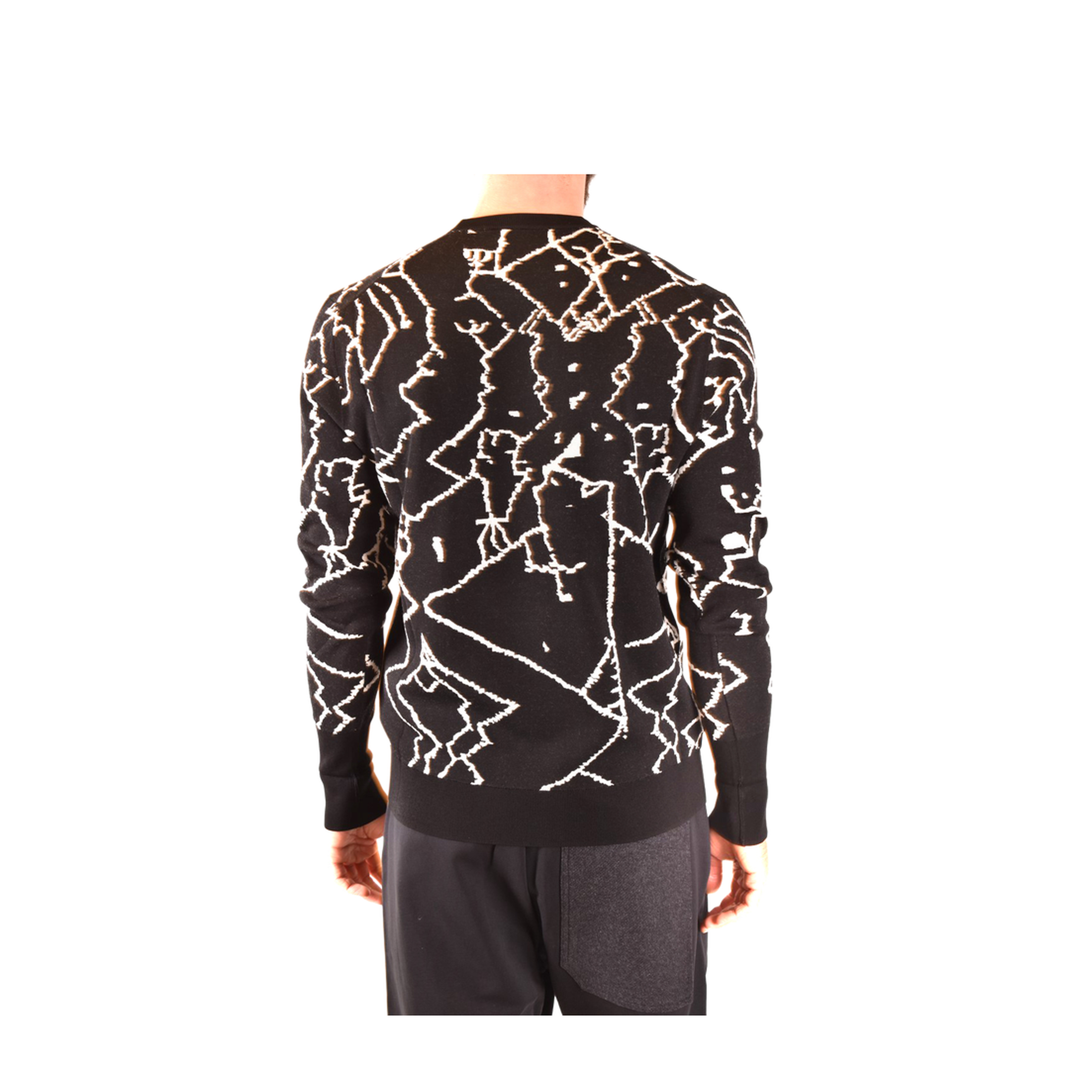 MAYFEYR - Neil Barrett - Sweaters - BMA1134P644C2942