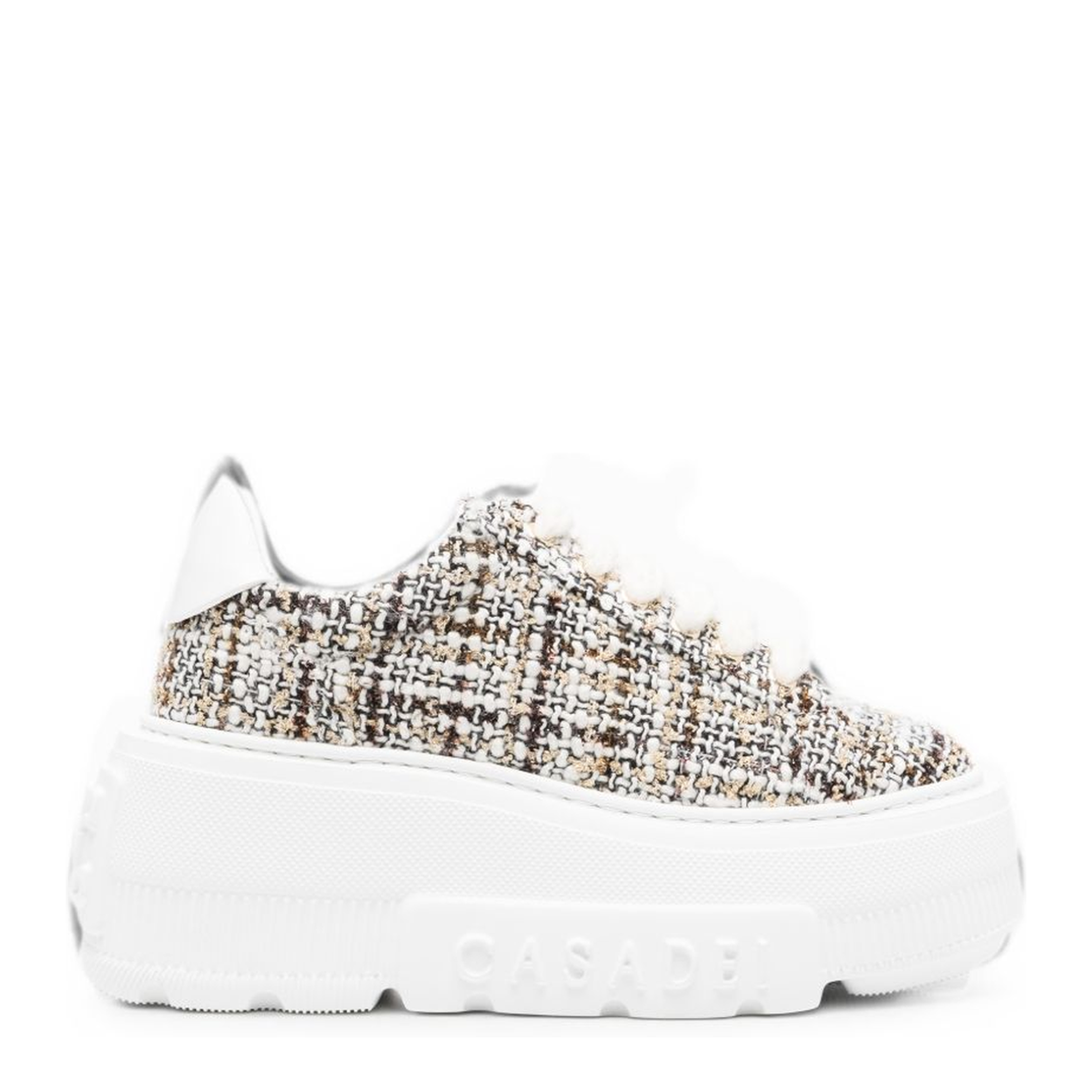 MAYFEYR - Casadei - Sneakers White - 2X127C0701C3093B358