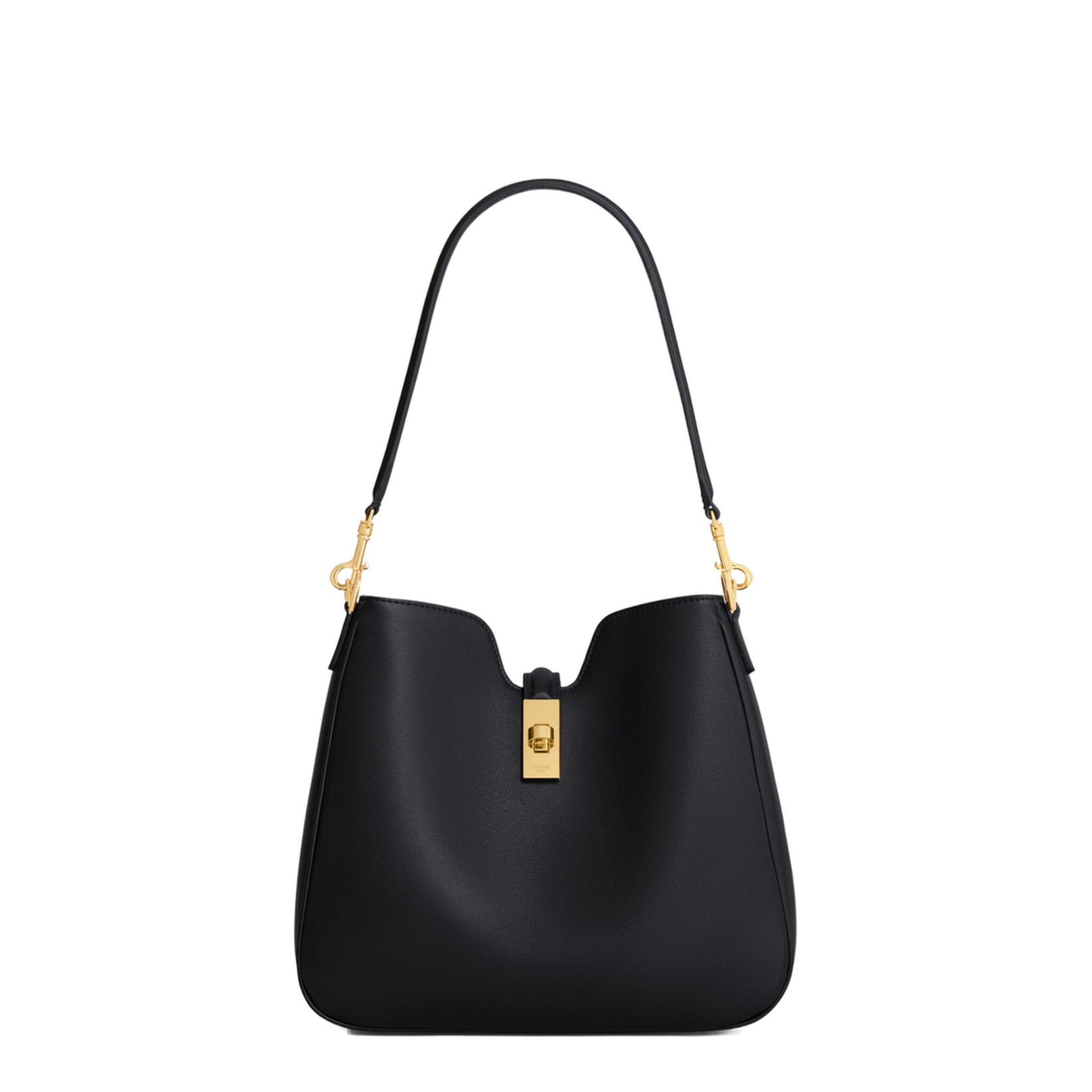 Small Camille 16 Soft Bag in Smooth Calfskin