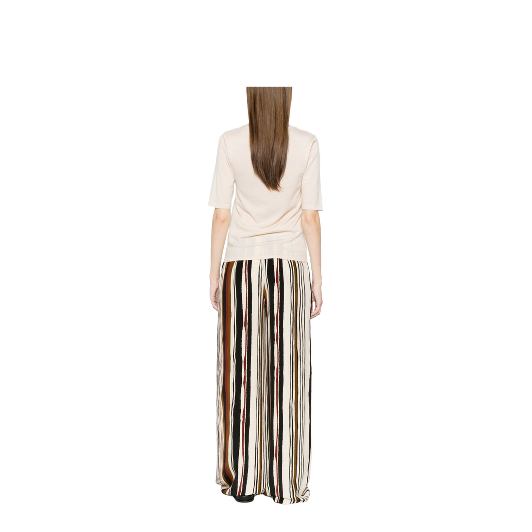MAYFEYR - Soft Goat - Sweaters Ivory - 2478412093CHALK