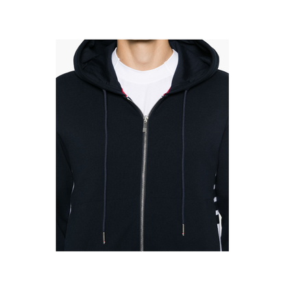 MAYFEYR - Thom Browne - Knitted Sweater - MJT517A03037415
