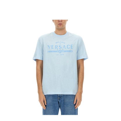 T-Shirts - Light Blue