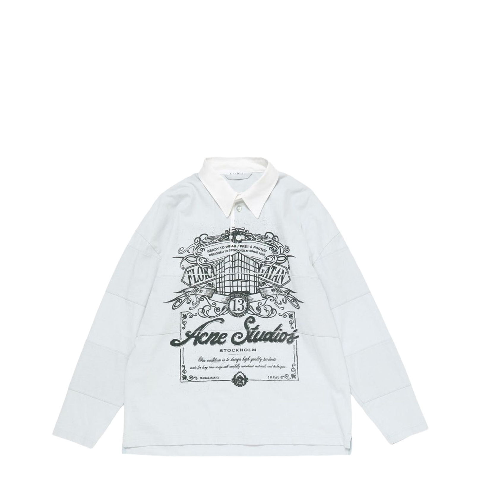 Polo Cold Grey