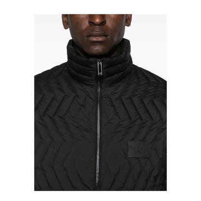Quilted Down Jacket
