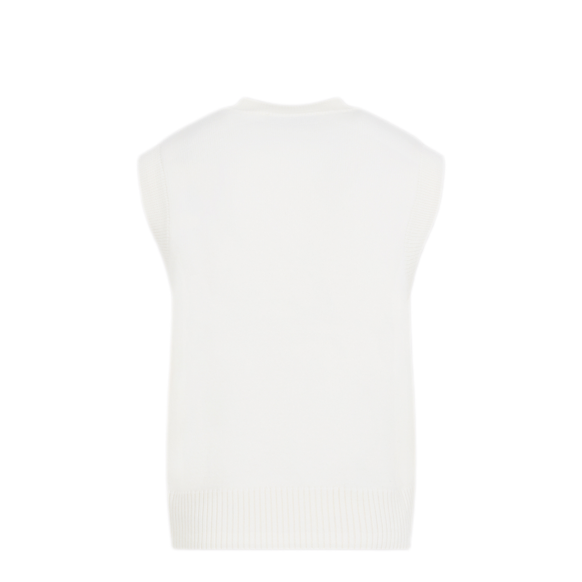 MAYFEYR - Ami Paris - Adc Sleeveless Sweater - UKS902018151