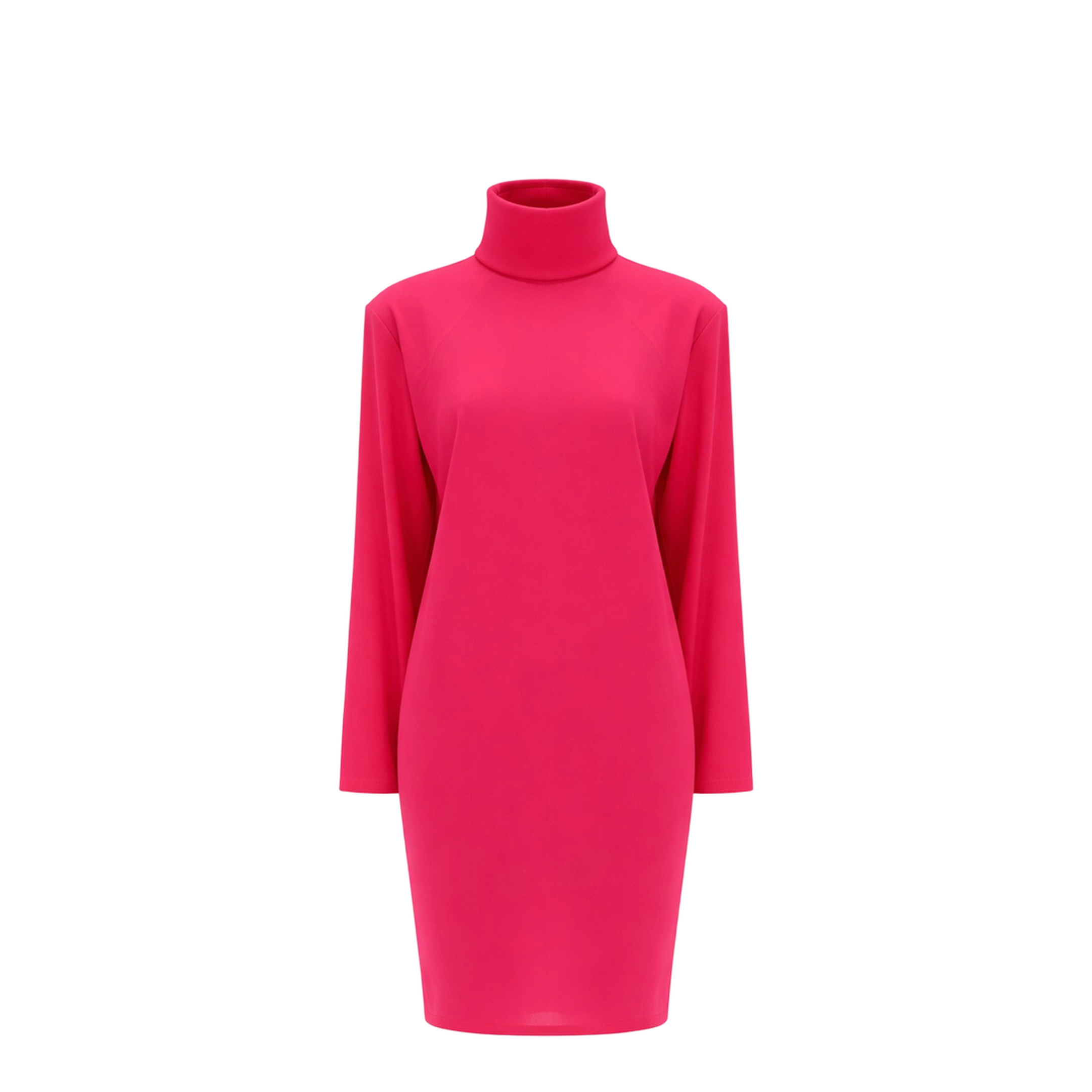 Boxy Dress