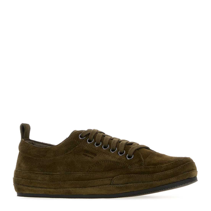 MAYFEYR - Tom Ford - Suede Dean Sneaker - J1645LCL123CGNI