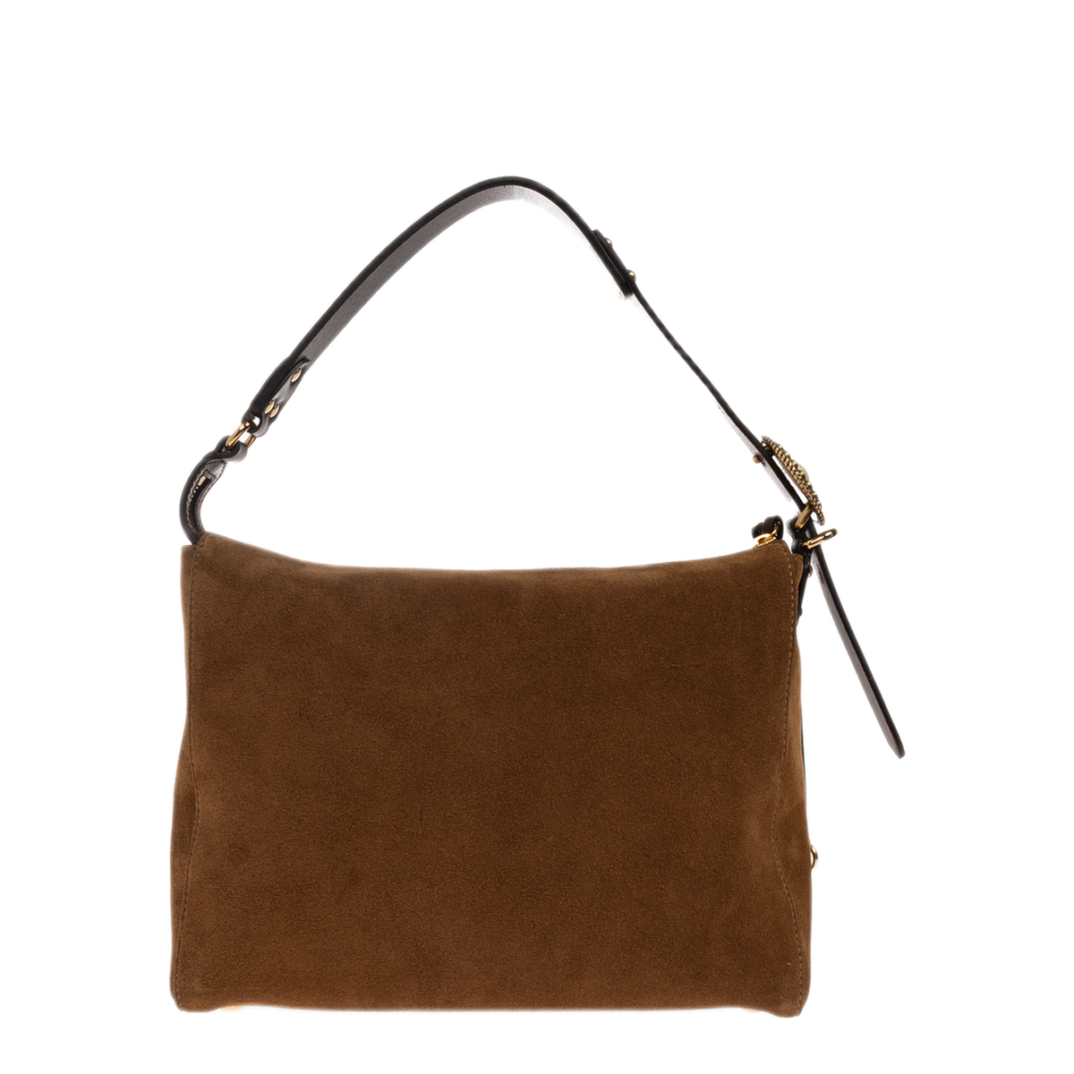MAYFEYR - Etro - Suede Shoulder Bag - WP1B0047AP12UM0448