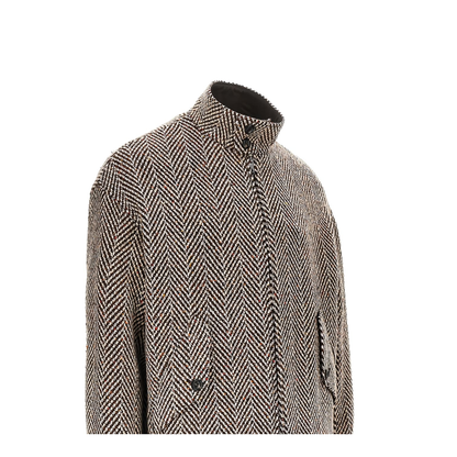 MAYFEYR - Emporio Armani - Coats Multicolor - EM007158AF29189F0001