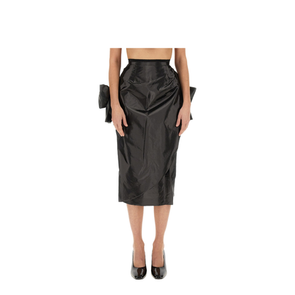 Skirt with Bow