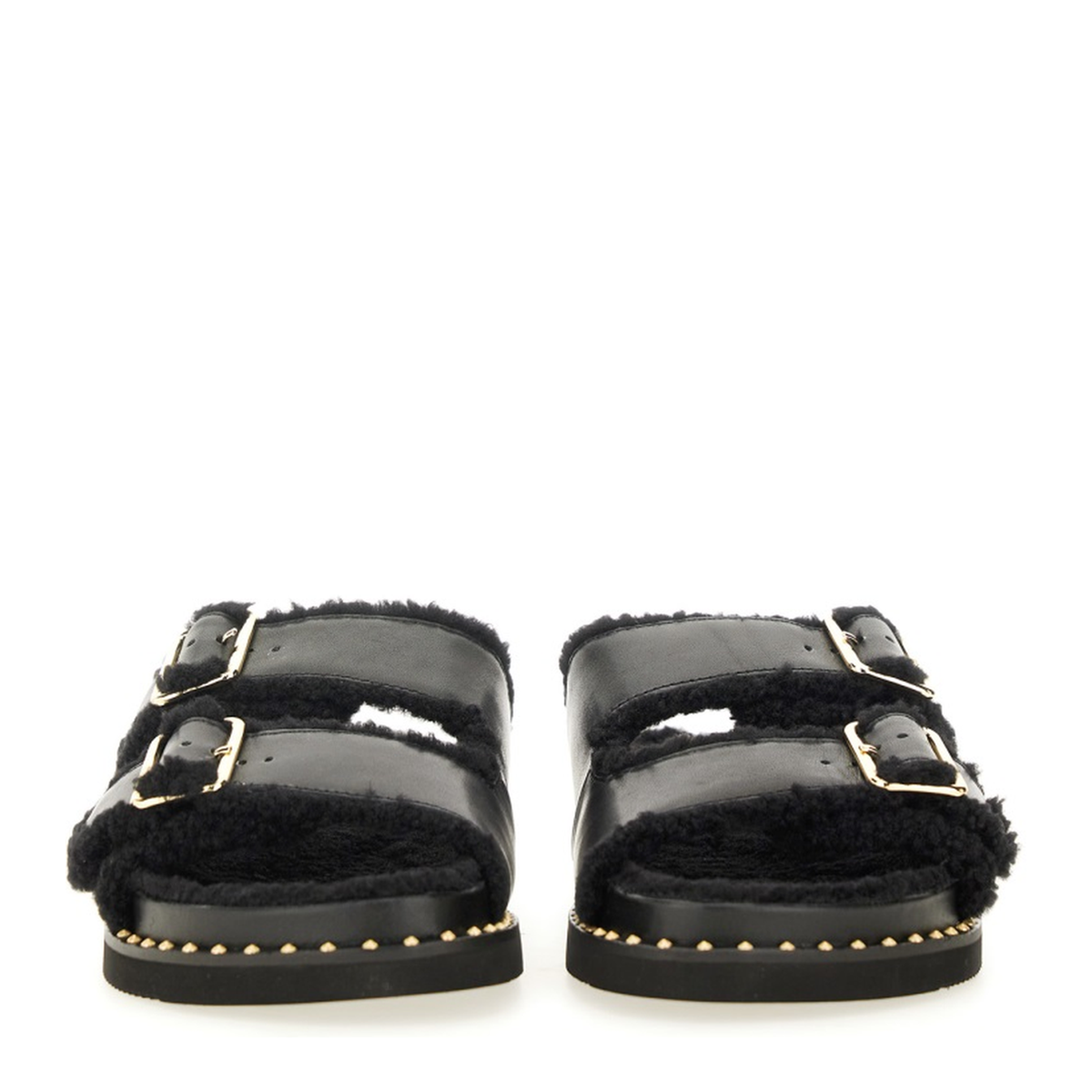 MAYFEYR - ASH - Sandal Utah Bis - UTAHBISBABYSOFTBLACK