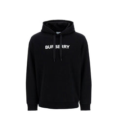 Burberry ansdell hoodie with logo print