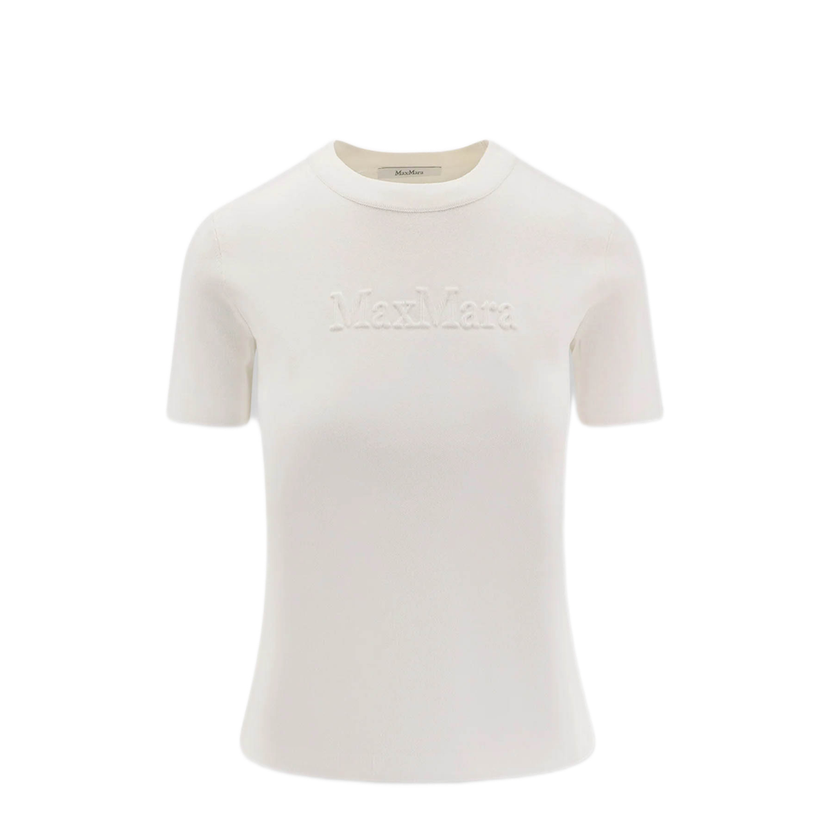 MAYFEYR - Max Mara - Viscose Crepe Yarn Sweater - 2521366068600001