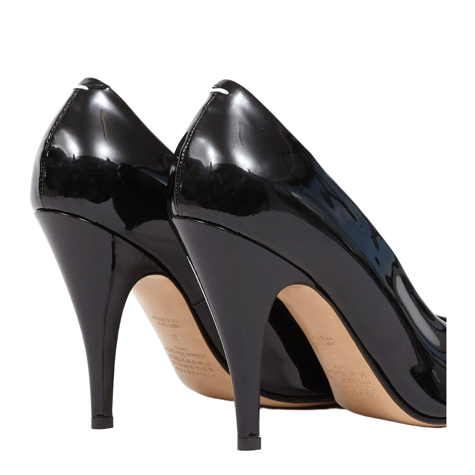 Split Toe High Cone Heel