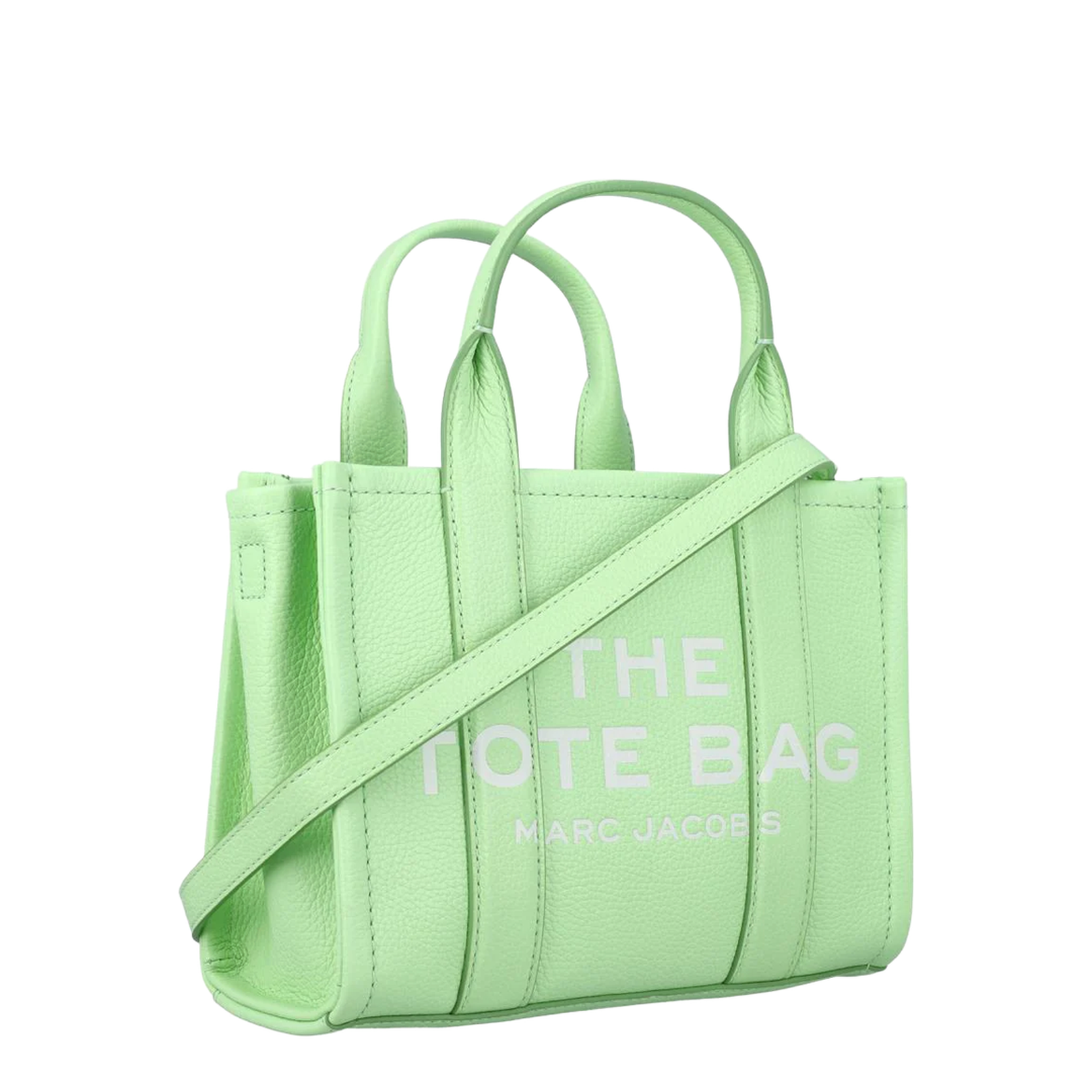 Mini Tote Leather Bag