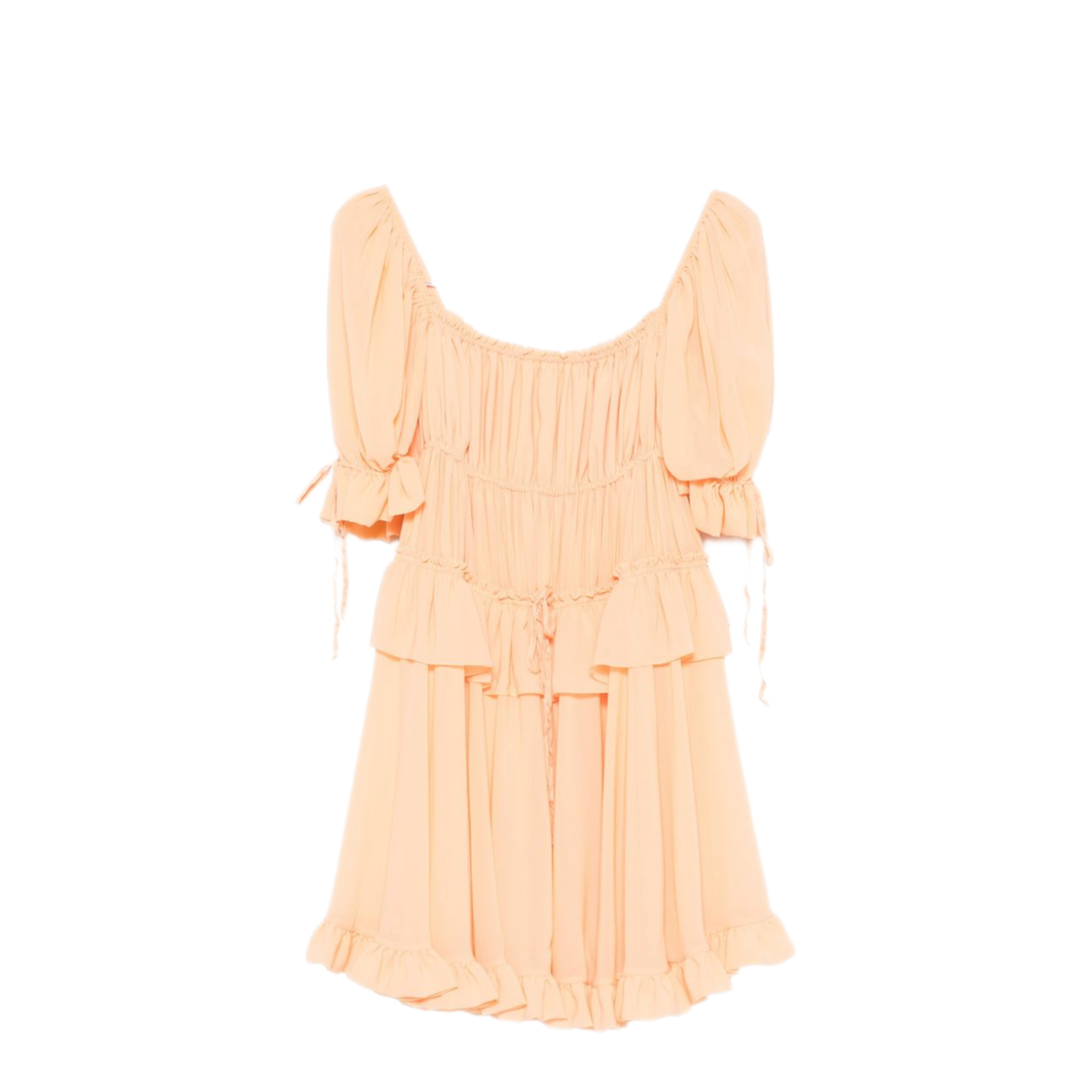 MAYFEYR - Chloè - Dresses Orange - CH26ARO7100281L