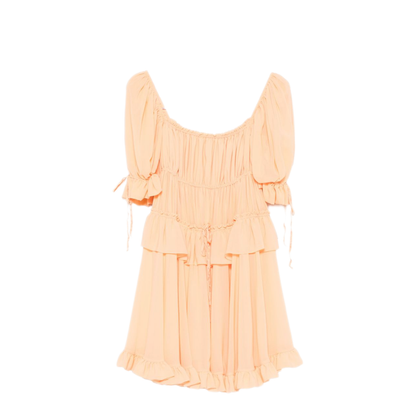 MAYFEYR - Chloè - Dresses Orange - CH26ARO7100281L