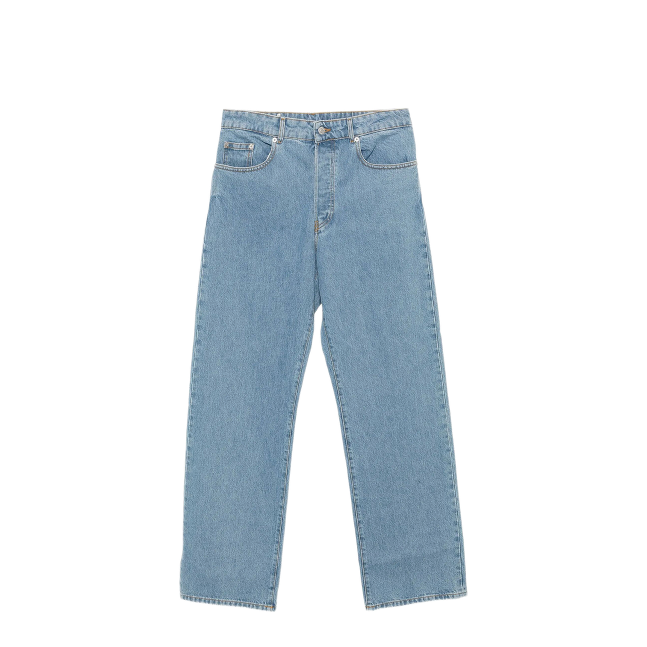 MAYFEYR - Dries Van Noten - Peyter Denim Trousers - 0209414400514