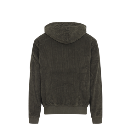 MAYFEYR - C.P. Company - Corduroy Full Zip Sweatshirt - 21CMSS221A110472G683