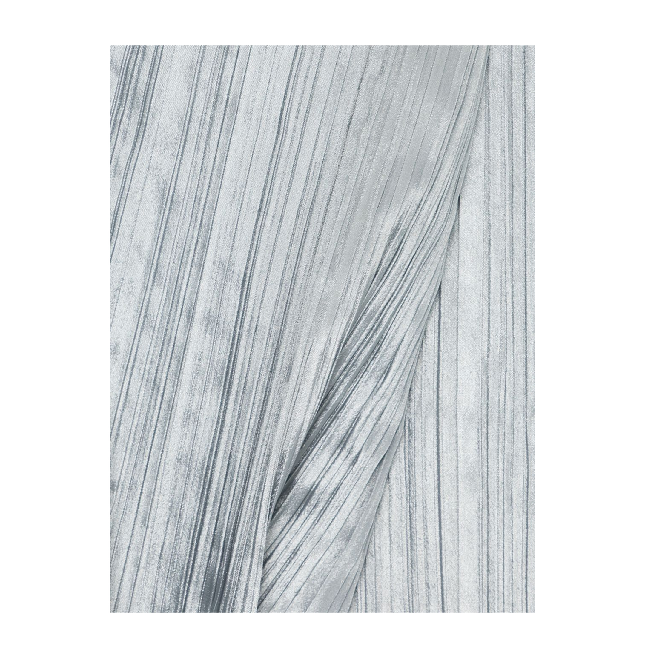 MAYFEYR - Pleats Please - Scarfs Light Grey - PP67AD13110