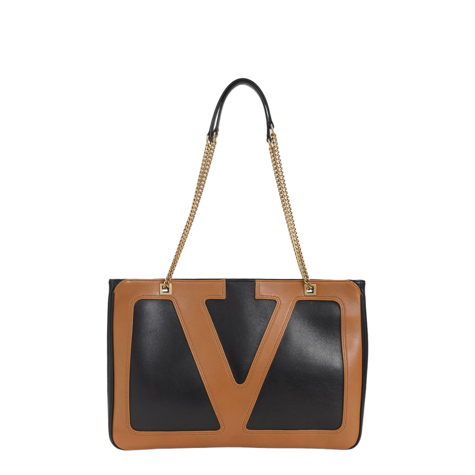 Viva Superstar Medium Leather Tote
