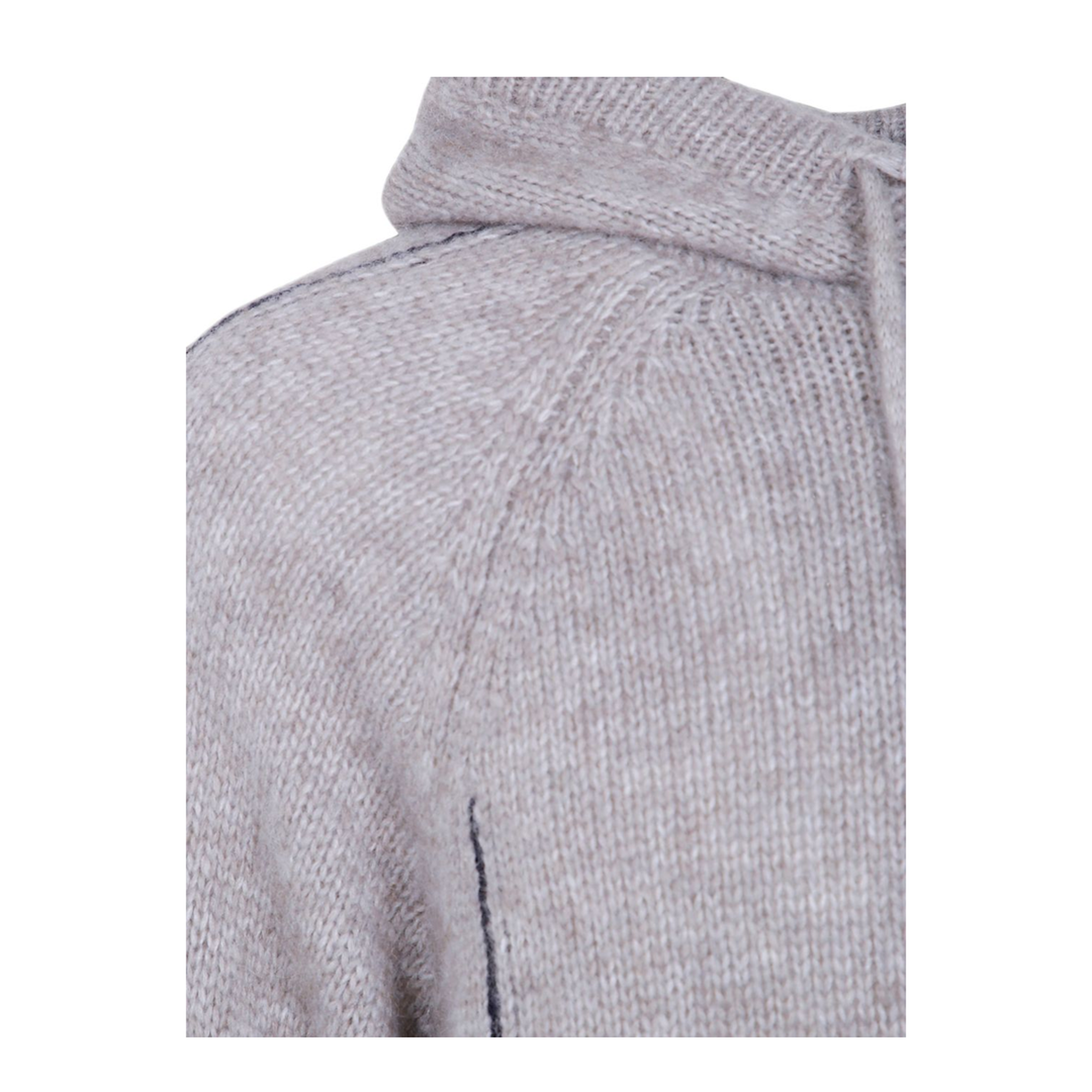 MAYFEYR - Giorgio Armani - Giovanni Armani Green Sweater - GM004426AF30079M1021