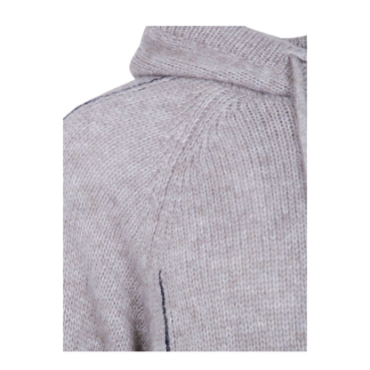 MAYFEYR - Giorgio Armani - Giovanni Armani Green Sweater - GM004426AF30079M1021