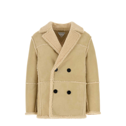 MAYFEYR - Bottega Veneta - Shearling Coat - 804079V32L09713