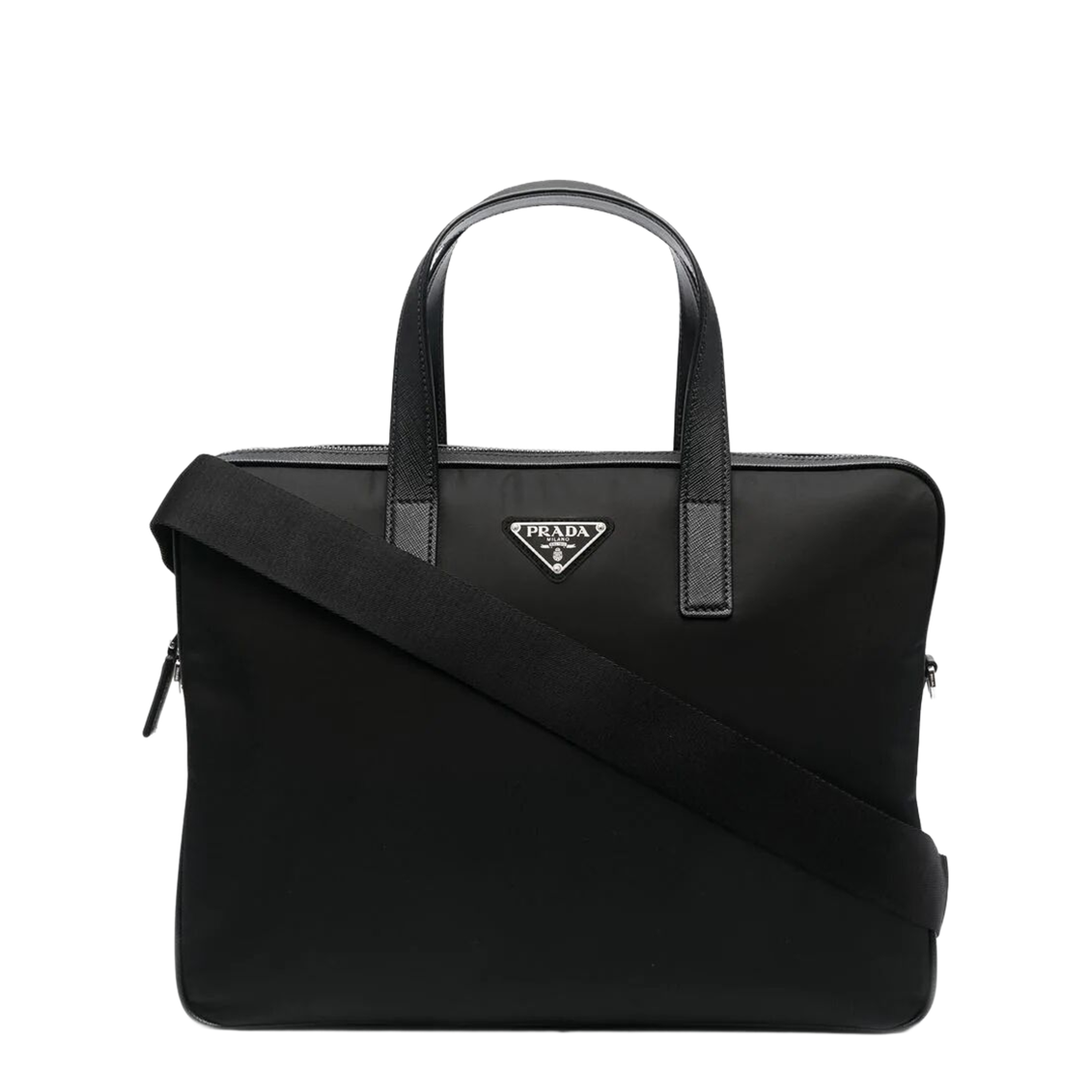 MAYFEYR - Prada - Re-Nylon And Saffiano Bag - 2VE368VXOM2DMH
