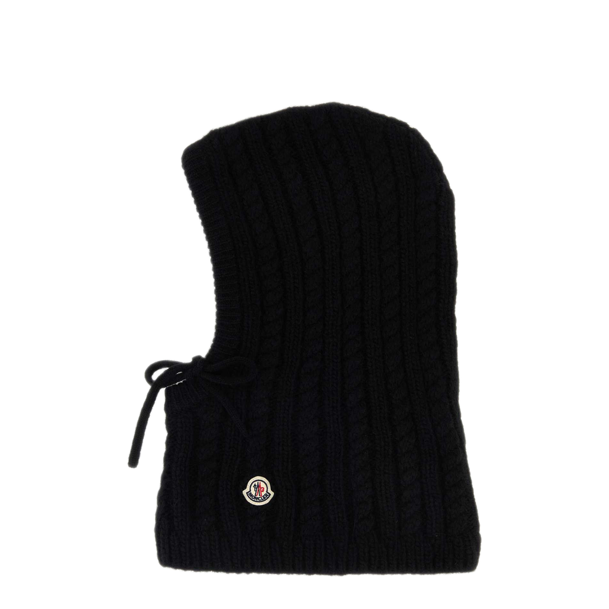 MAYFEYR - Moncler - Cable Knit Blend Balaclava - L20933G00027N0403999