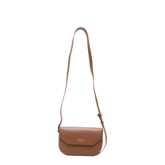 Bovine Leather Crossbody - Brown