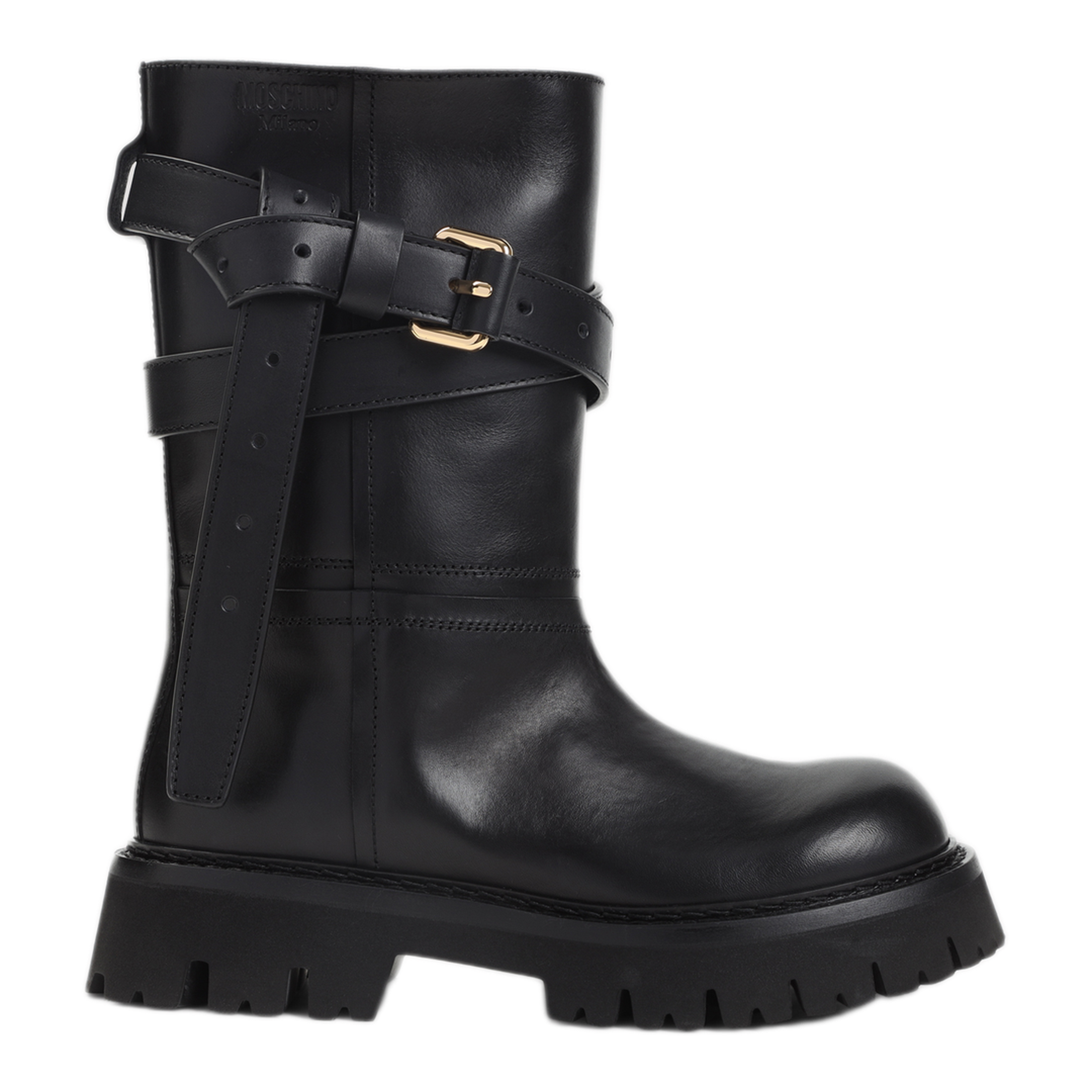 MAYFEYR - Moschino - Boots - MA26054G1NMJ5000