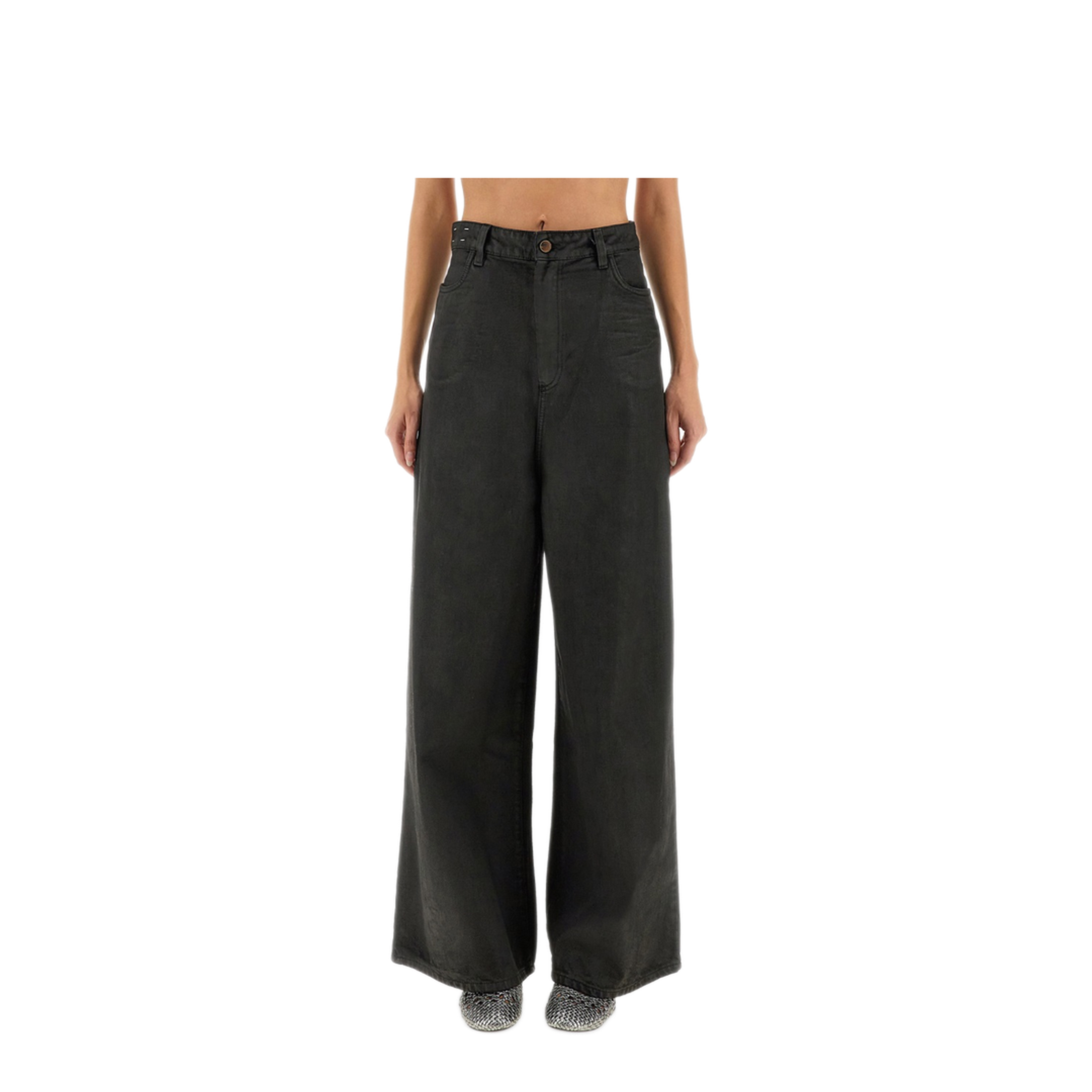 MAYFEYR - Alysi - Super Flare Denim Pants - 265126A5213NE