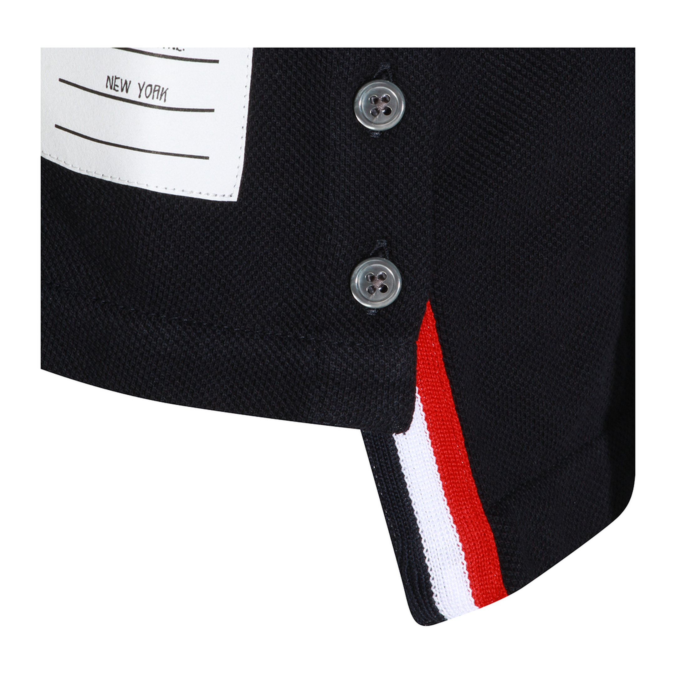 T-Shirt with Stripes