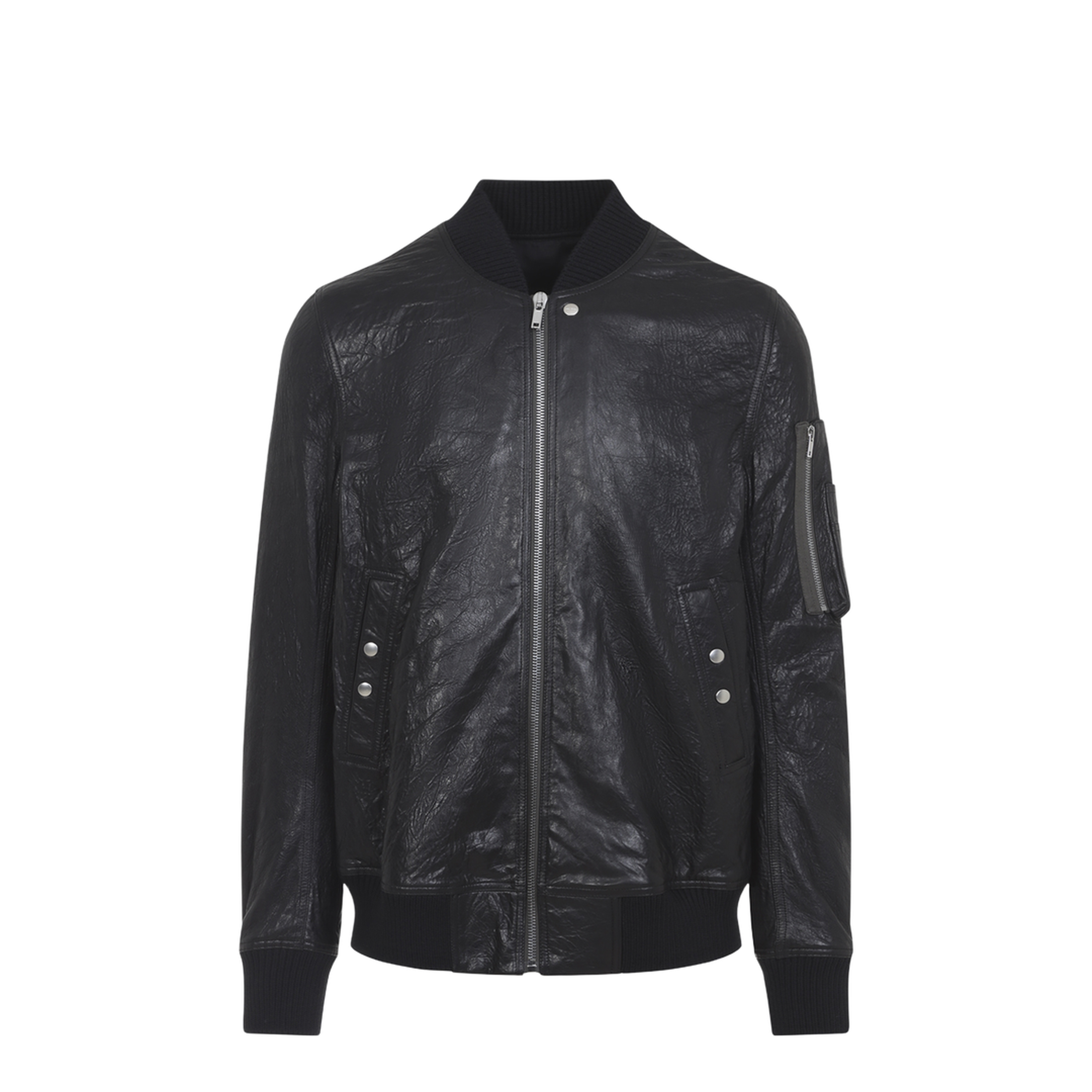MAYFEYR - Rick Owens - Classic Flight Jacket - RU01F2778LBE