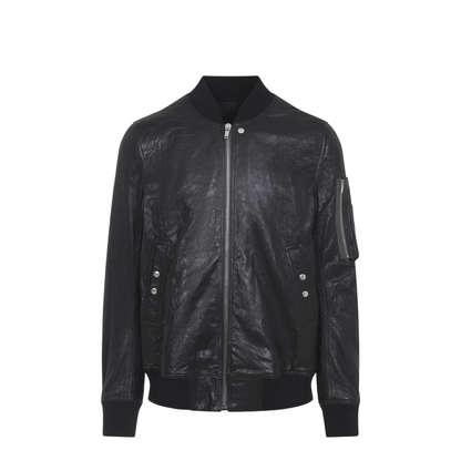 MAYFEYR - Rick Owens - Classic Flight Jacket - RU01F2778LBE