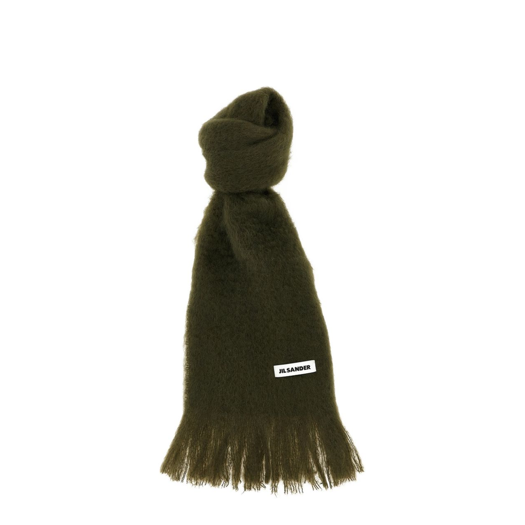 MAYFEYR - Jil Sander - Scarfs Kaki - J02TE0113J40041312