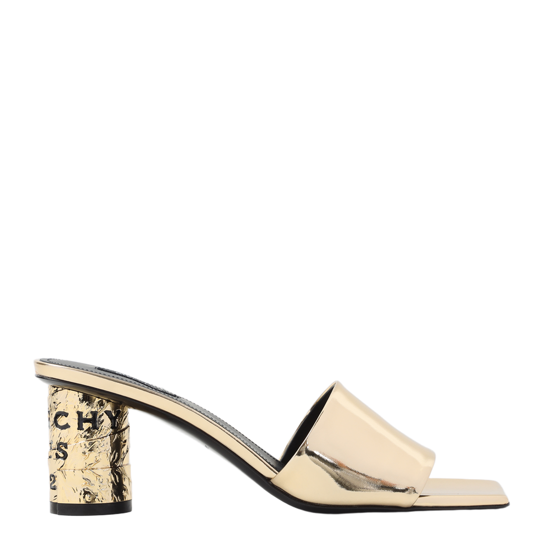 MAYFEYR - Givenchy - Calf Leather Mules - BE30AGE2DD
