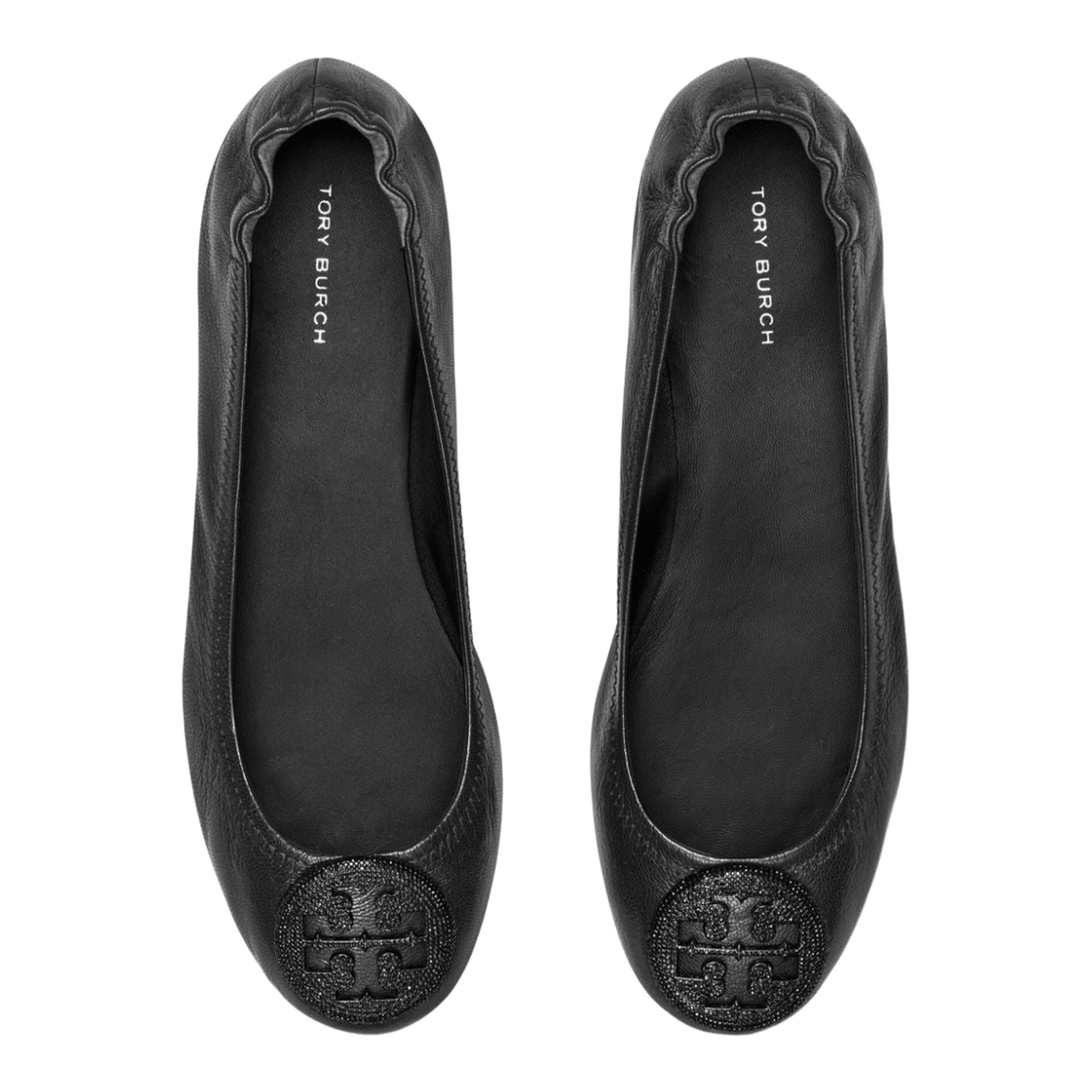 Elegant Black Flat Shoes