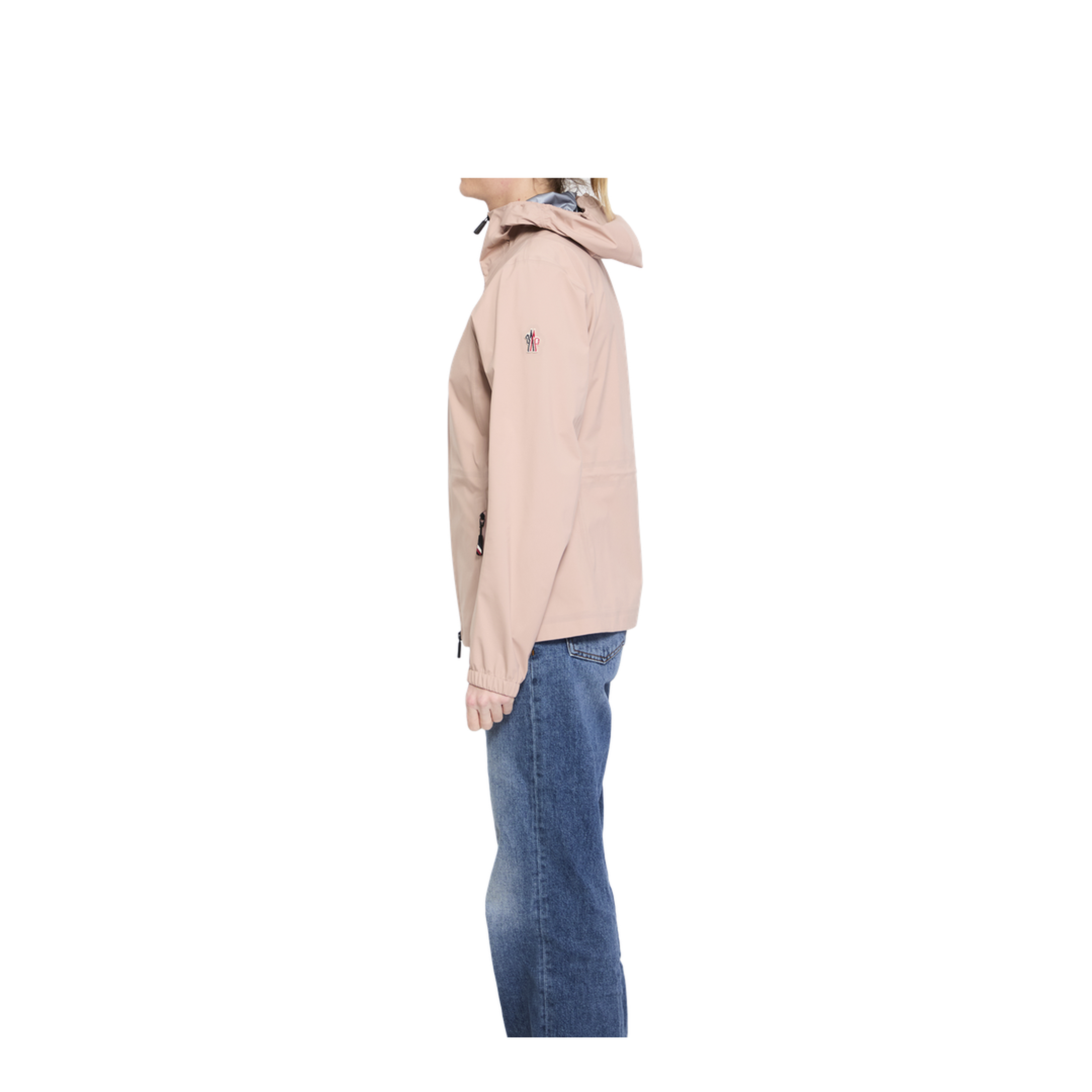 Pink Valles GORE-TEX® Windbreaker