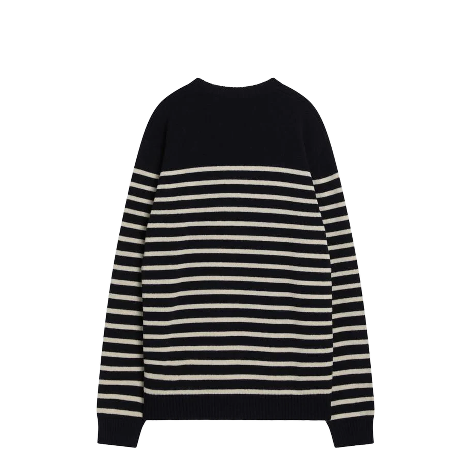 Sweater With Jacquard Pattern