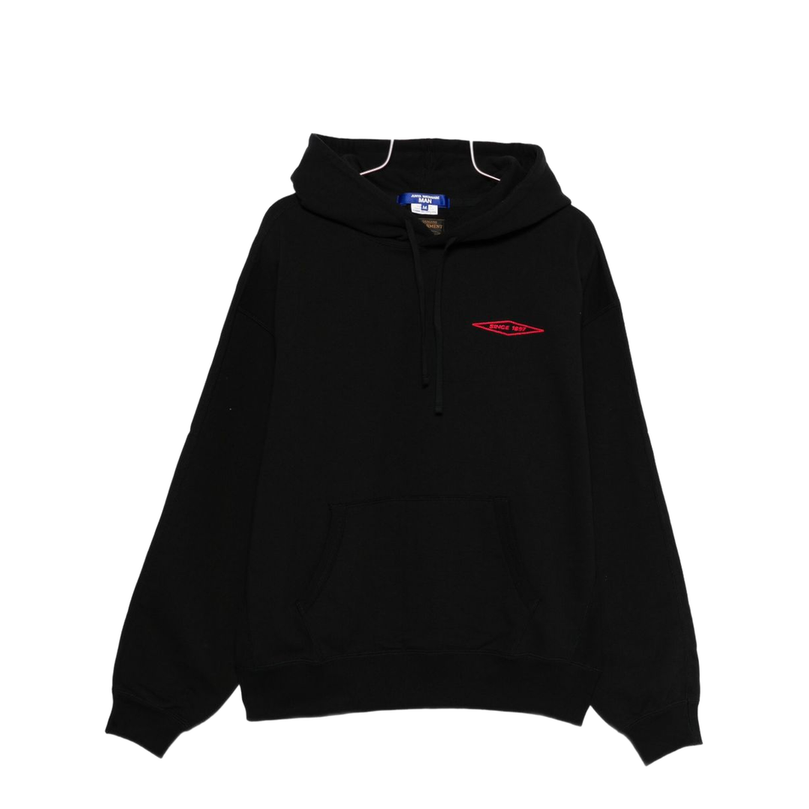 Oversized Hoodie - Black