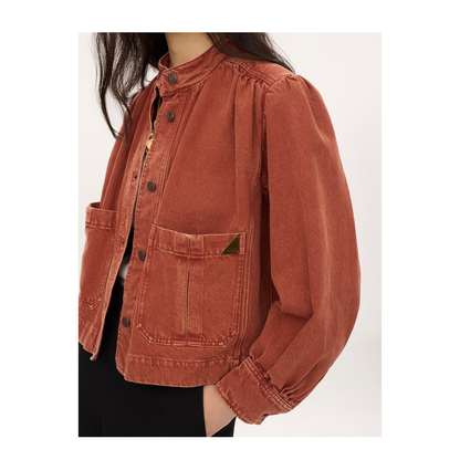 MAYFEYR - Chloè - Chlo Denim Jacket - CH26ADV09255237