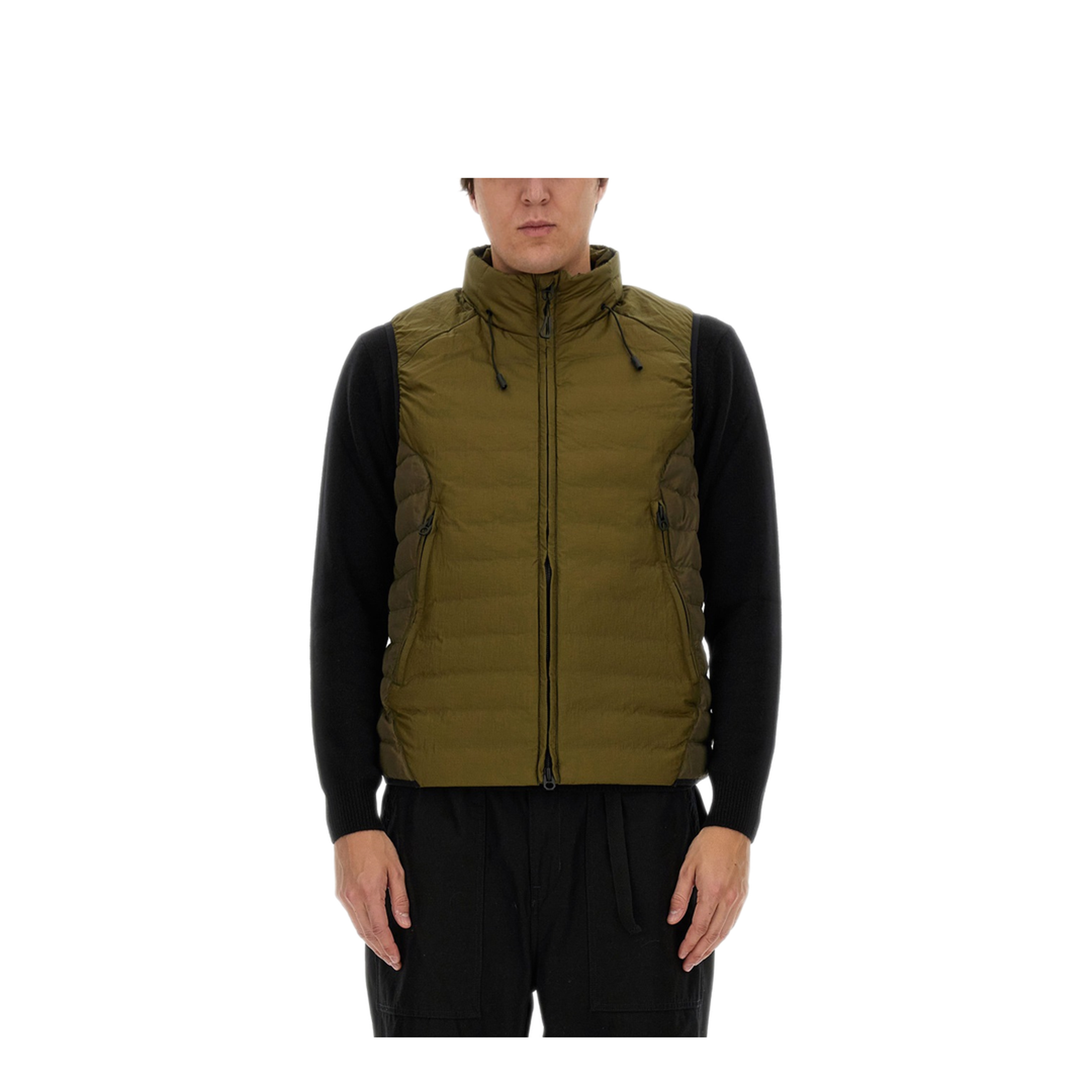 MAYFEYR - JG1 - Padded Vest - JG12404MILITARY