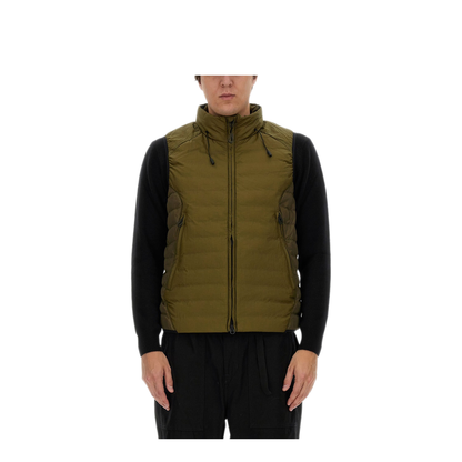 MAYFEYR - JG1 - Padded Vest - JG12404MILITARY